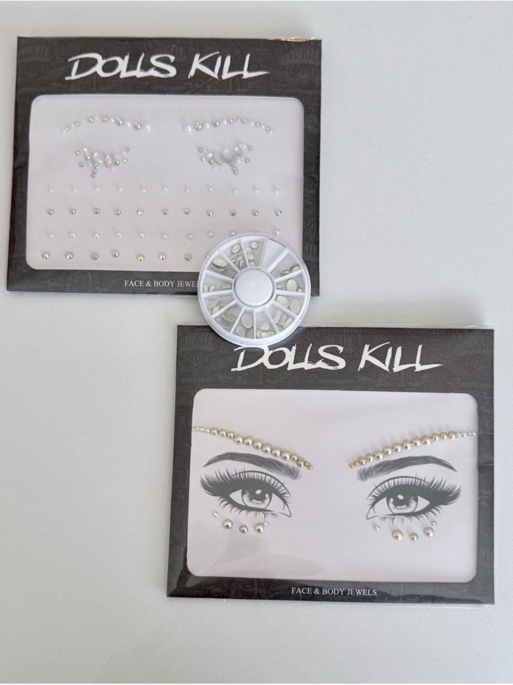 Festival Face & Body Gems